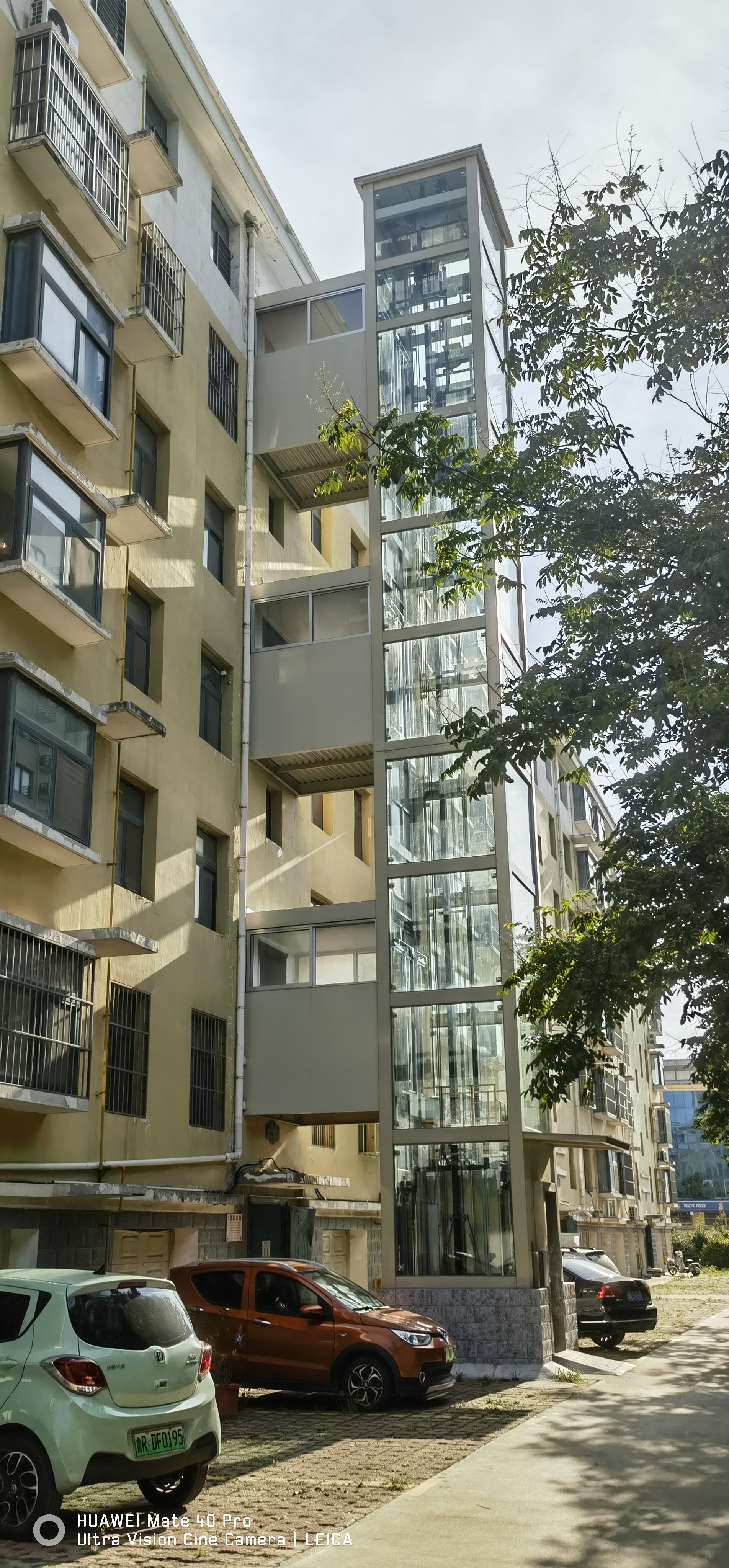 靖樂園安裝后實景圖 靖樂園安裝后實景圖