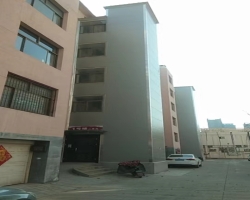 菏澤市物價局家屬院1號樓