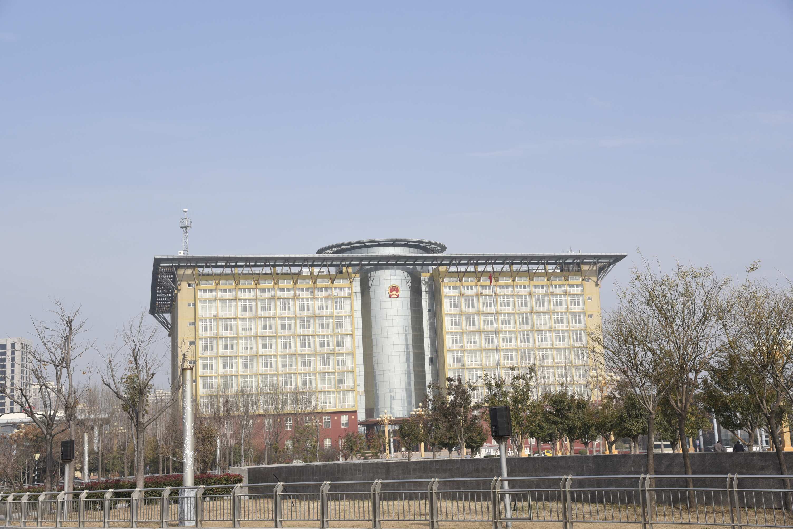 牡丹區(qū)委區(qū)政府